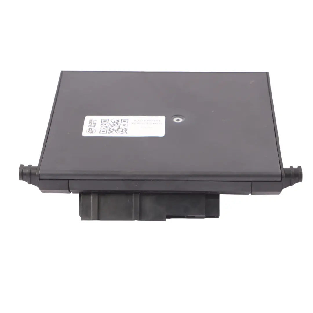 Mercedes S350 W221 Modulo di controllo sedili anteriore sinistro - SKU A2218707393 - Numero di parte A2218707393