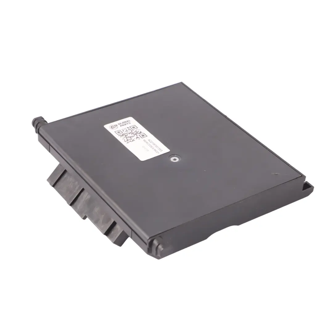Mercedes S350 W221 Modulo di controllo sedili anteriore sinistro - SKU A2218707393 - Numero di parte A2218707393