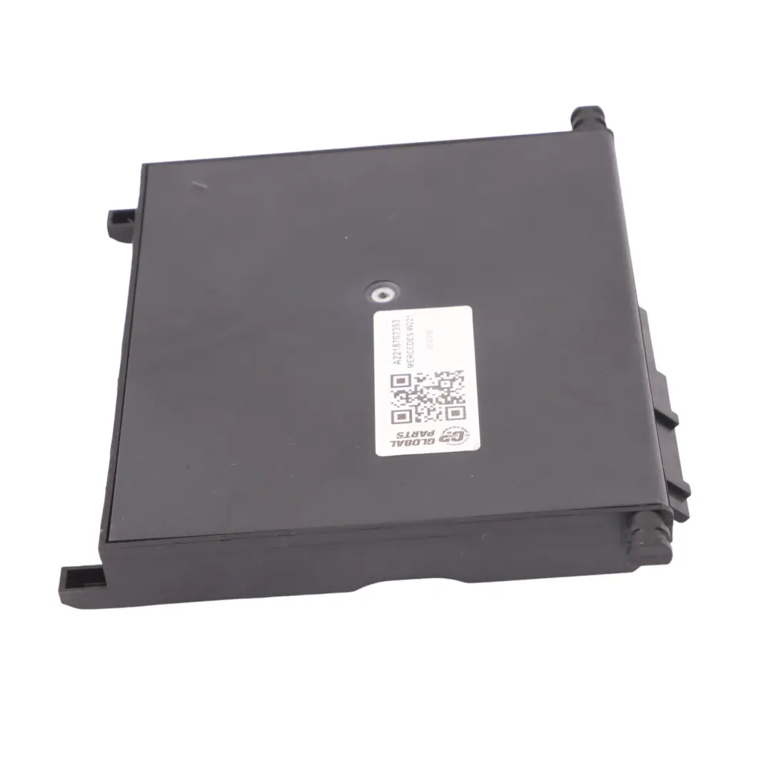 S350 W221 Moduł Sterownik Fotela Przód Lewy do Mercedes o numerze A2218707393 Mercedes S350 W221 Moduł Sterownik Fotela Przód Lewy - SKU A2218707393 - Numer Części A2218707393