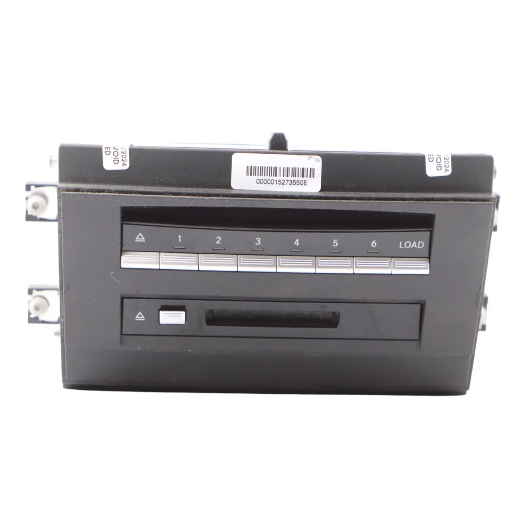 Head Unit DVD High Line Radio Player Navigation Mercedes W221 - SKU A2218708285 - Part number A2218708285