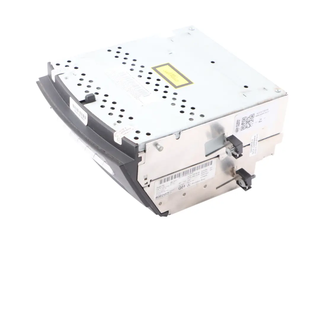 Unidad Principal DVD Radio Reproductor Navegación para Mercedes W221 con número de pieza A2218708285 Mercedes W221 Unidad Principal DVD Radio Reproductor Navegación - SKU A2218708285 - Número de pieza A2218708285