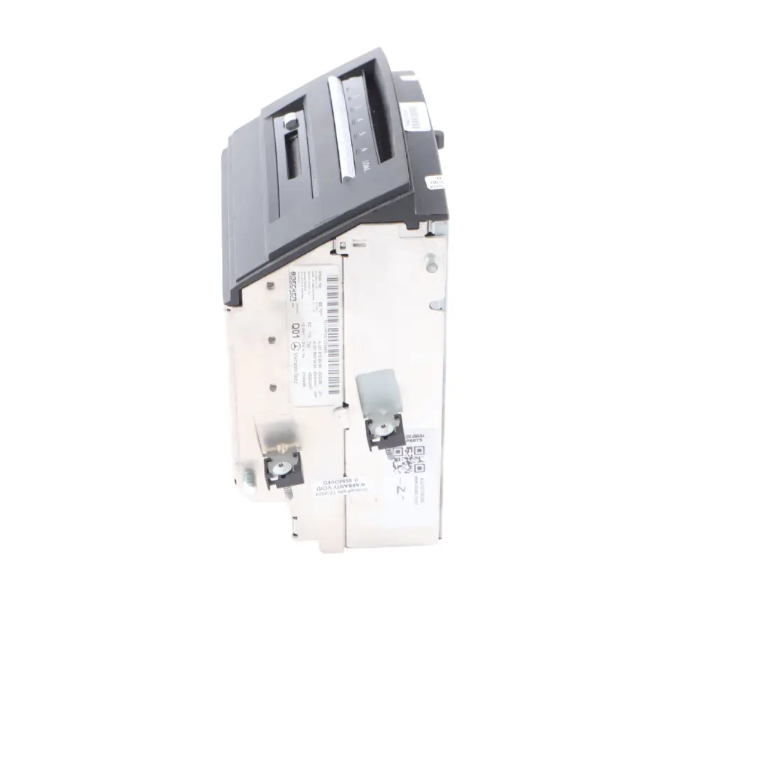 Mercedes W221 Haupt Einheit DVD High Line Radio Player Navigation - SKU A2218708285 - Teilenummer A2218708285