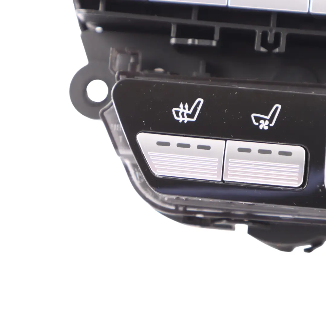 Adjuster Switch Button Rear Right O/S A2218709851 to Mercedes W221 Electric Seat with Part number A2218709351 Mercedes W221 Electric Seat Adjuster Switch Button Rear Right O/S A2218709851 - SKU A2218709351 - Part number A2218709351