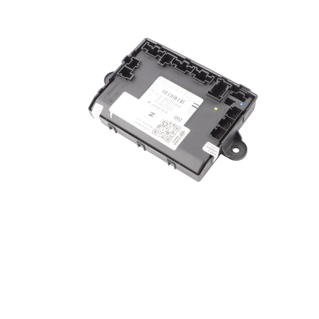 Mercedes W221 Front Door Control Left N/S Module Unit ECU - SKU A2218709586 - Part number A2218709586