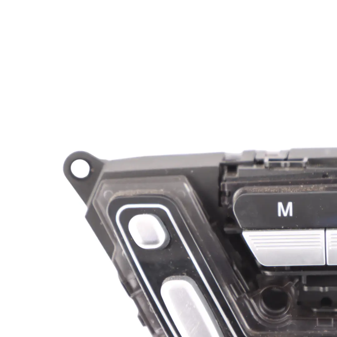 Mercedes W221 Electric Seat Adjuster Switch Button Rear Left N/S - SKU A2218709851 - Part number A2218709851