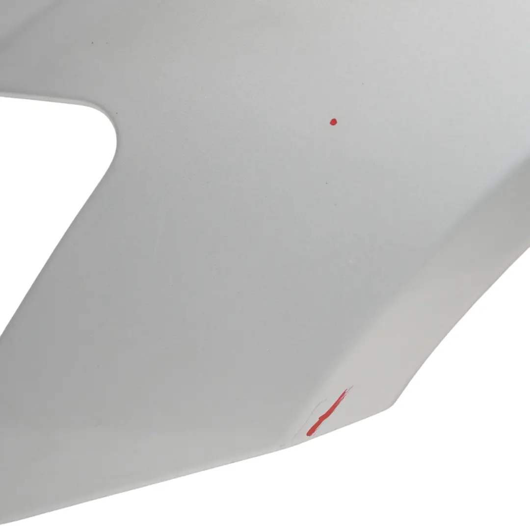 Mercedes W221 Panel lateral delantero izquierdo Guardabarros Iridium Silver 775 - SKU A2218800118-IRS - Número de pieza A2218800118