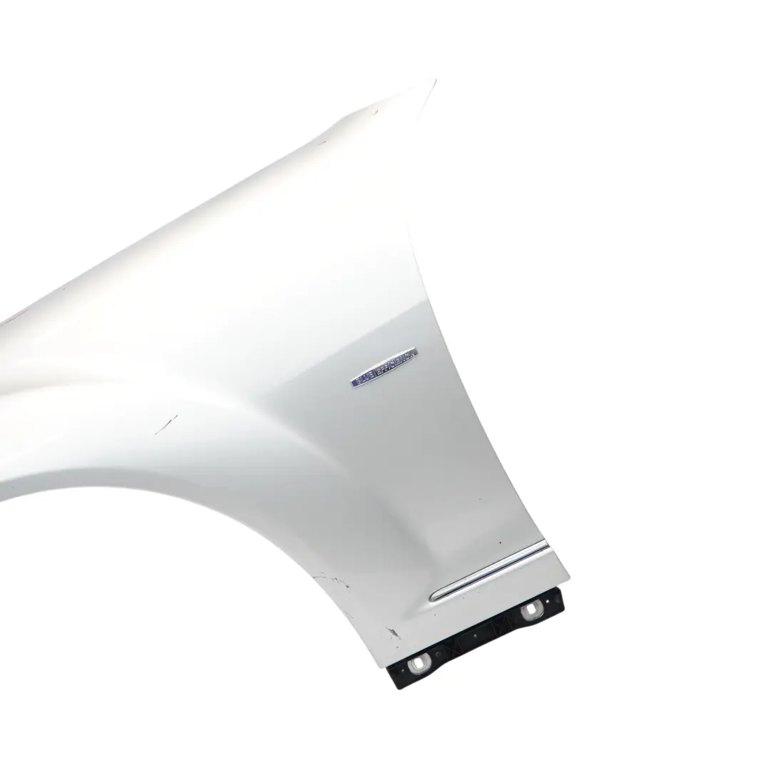 Mercedes W221 Pannello laterale anteriore sinistro Parafango Iridium Silver 775 - SKU A2218800118-IRS - Numero di parte A2218800118