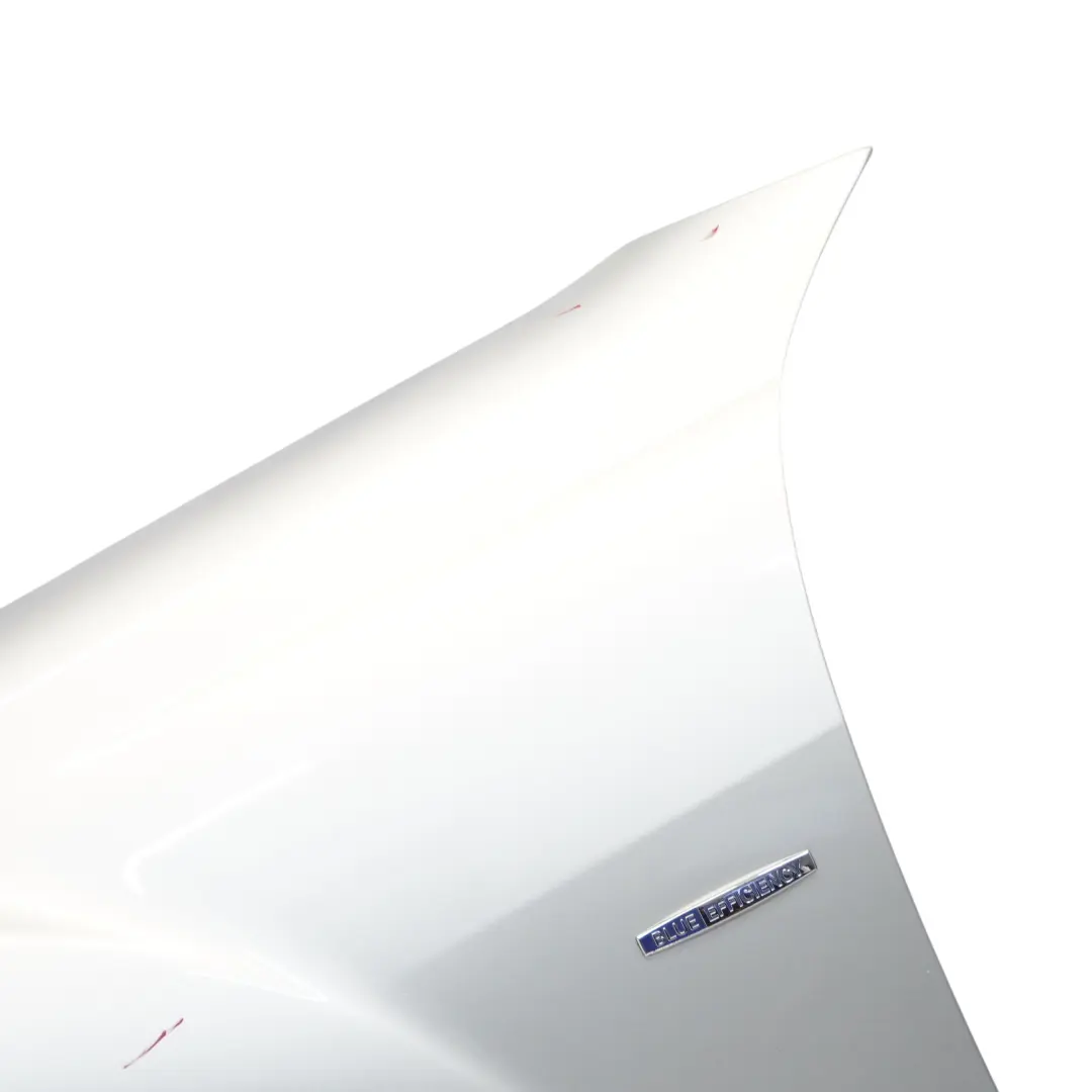 Mercedes W221 Pannello laterale anteriore sinistro Parafango Iridium Silver 775 - SKU A2218800118-IRS - Numero di parte A2218800118