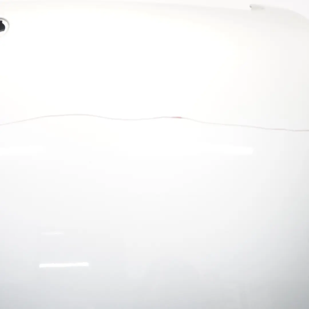 Mercedes W221 Hood Bonnet Trim Panel Iridium Silver Metallic - 775 - SKU A2218800157-IRS - Part number A2218800157
