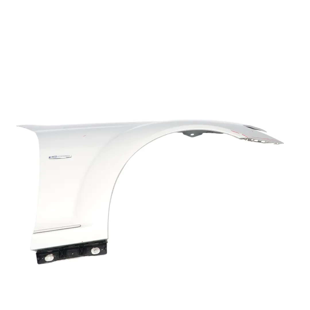 Mercedes W221 Panel lateral delantero derecho Guardabarros Iridium Silver - 775 - SKU A2218800218-IRS - Número de pieza A2218800218