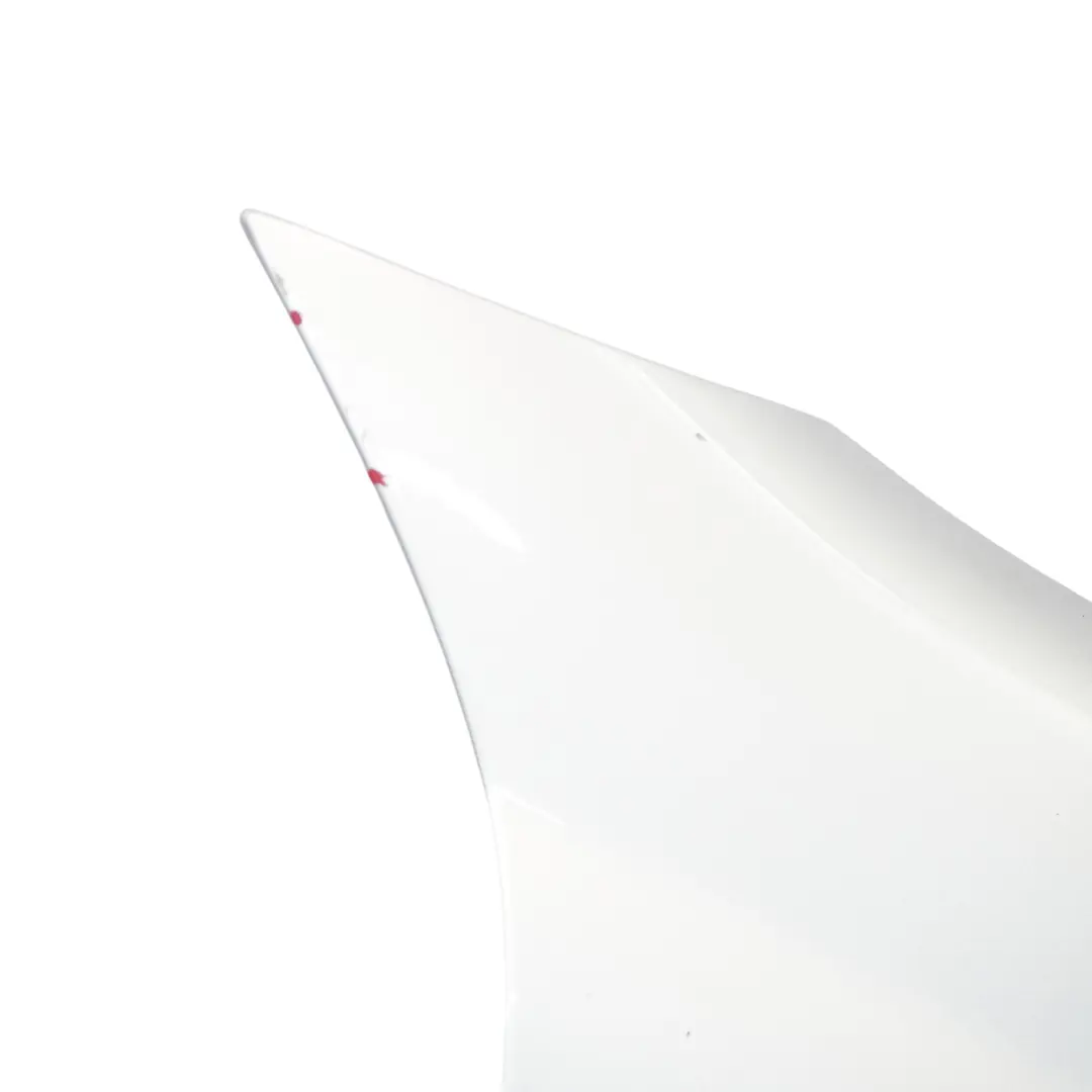 Mercedes W221 Panel lateral delantero derecho Guardabarros Iridium Silver - 775 - SKU A2218800218-IRS - Número de pieza A2218800218