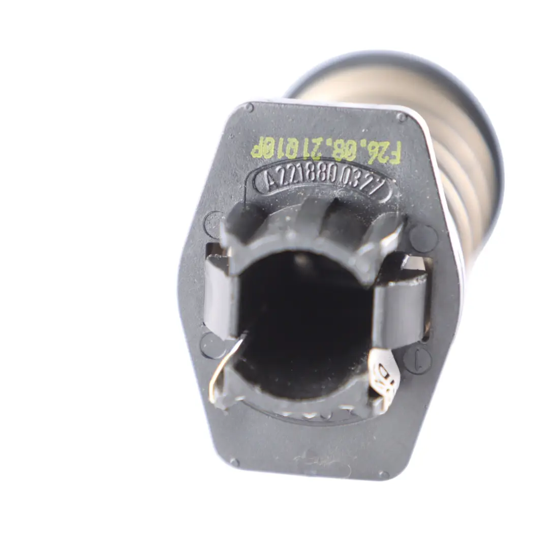 Mercedes W221 cofano motore molla di rilascio fermo - SKU A2218800327 - Numero di parte A2218800327