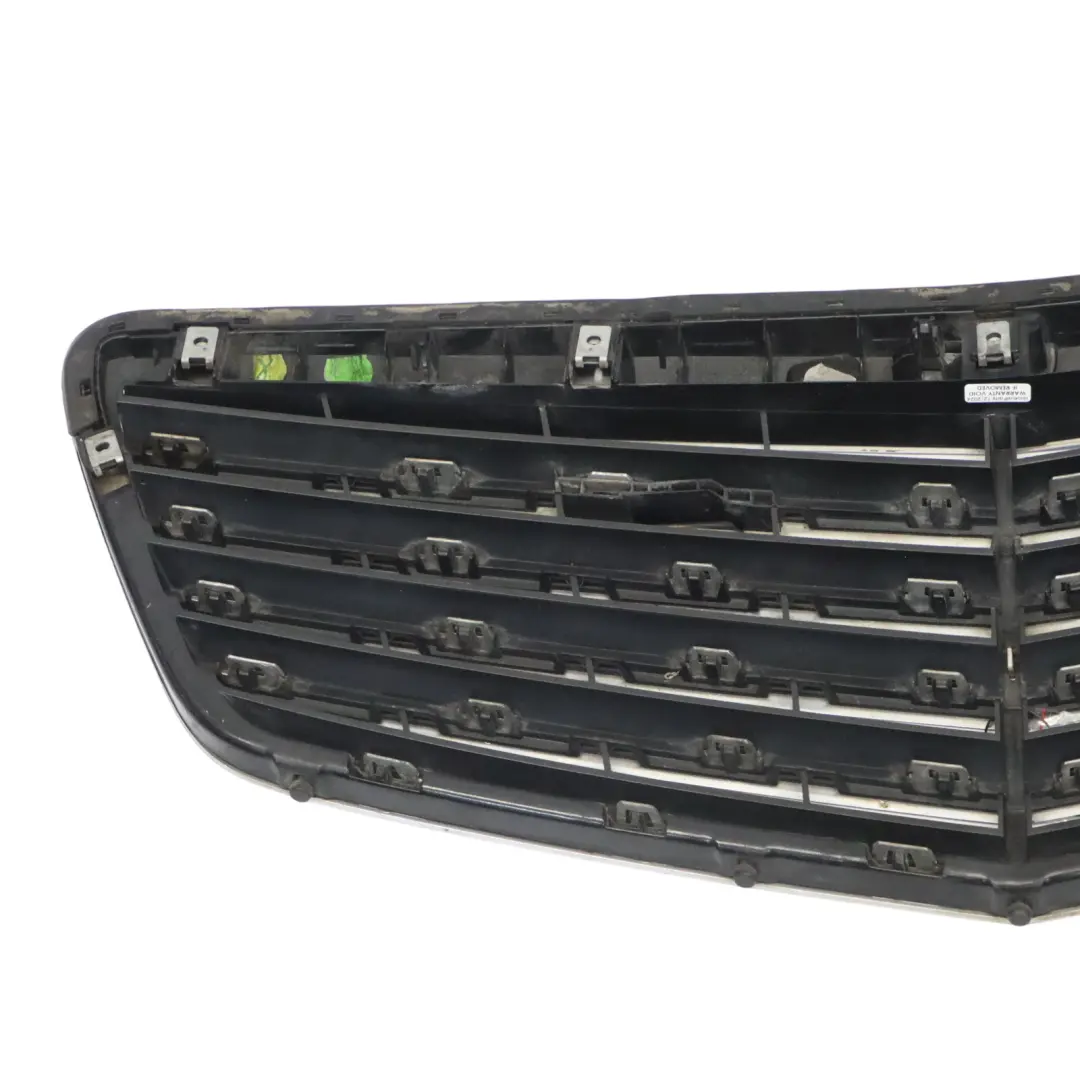Mercedes W221 Pare chocs avant Grille Capot Cache radiateur - SKU A2218800483-1 - Numéro de pièce A2218800483
