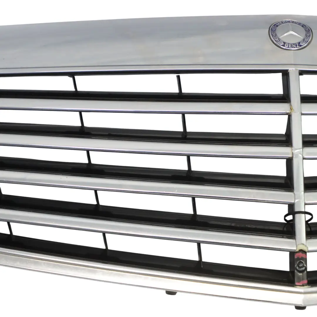Mercedes W221 Front Bumper Grill Bonnet Radiator Cover - SKU A2218800483-1 - Part number A2218800483