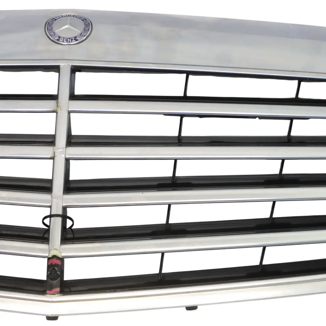 Mercedes W221 Pare chocs avant Grille Capot Cache radiateur - SKU A2218800483-1 - Numéro de pièce A2218800483