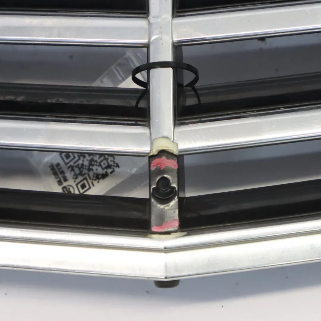 Mercedes W221 Front Bumper Grill Bonnet Radiator Cover - SKU A2218800483-1 - Part number A2218800483