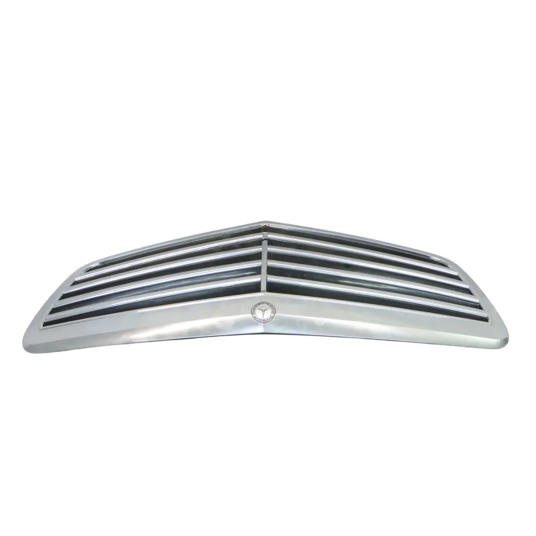Mercedes W221 Pare chocs avant Grille Capot Cache radiateur - SKU A2218800483-1 - Numéro de pièce A2218800483