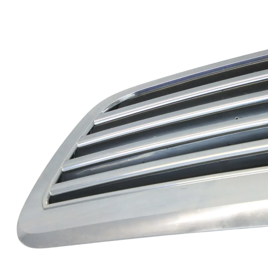 Mercedes W221 Front Bumper Grill Bonnet Radiator Cover - SKU A2218800483-1 - Part number A2218800483