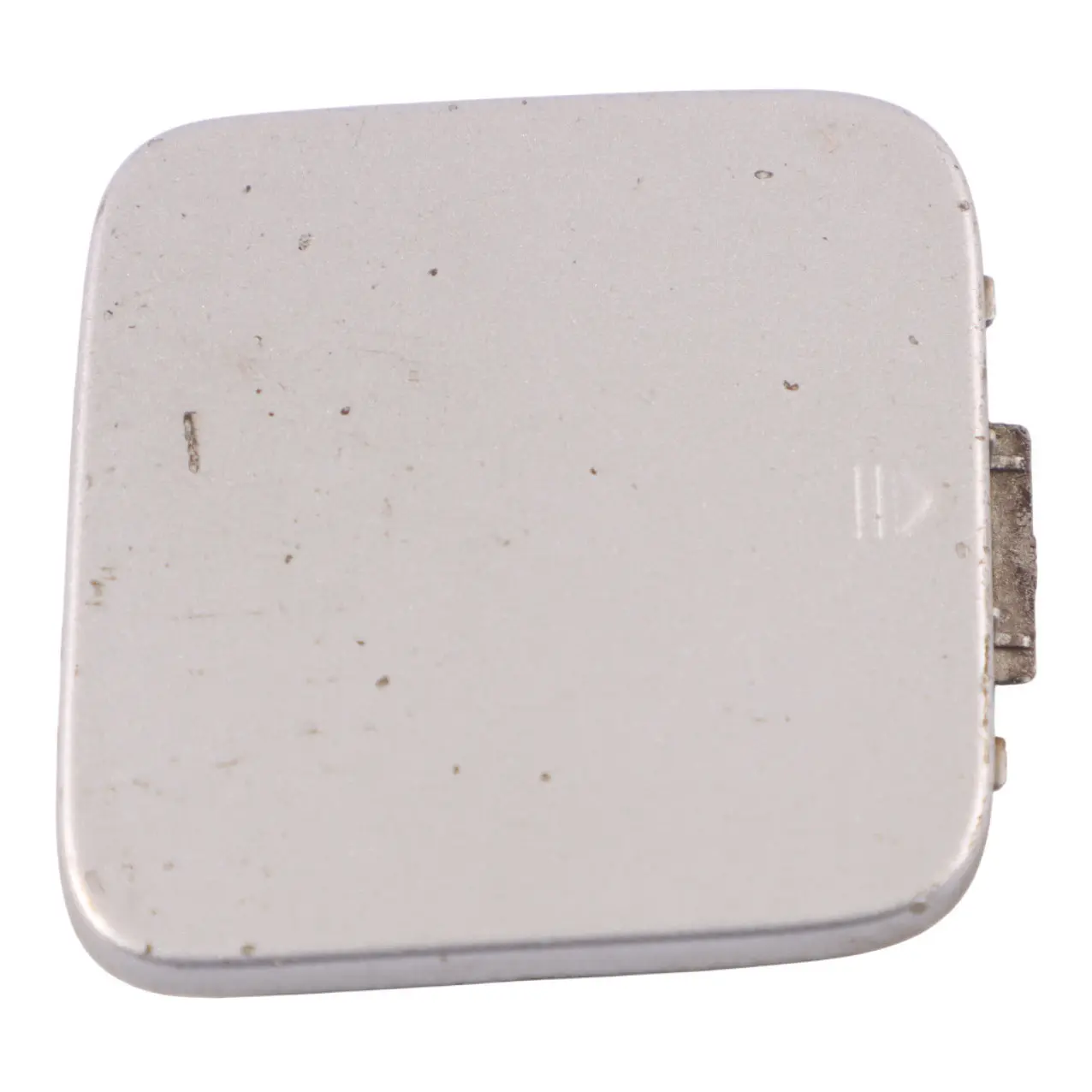 Mercedes W221 Paraurti anteriore Copertura occhiello traino Iridium Silver 775