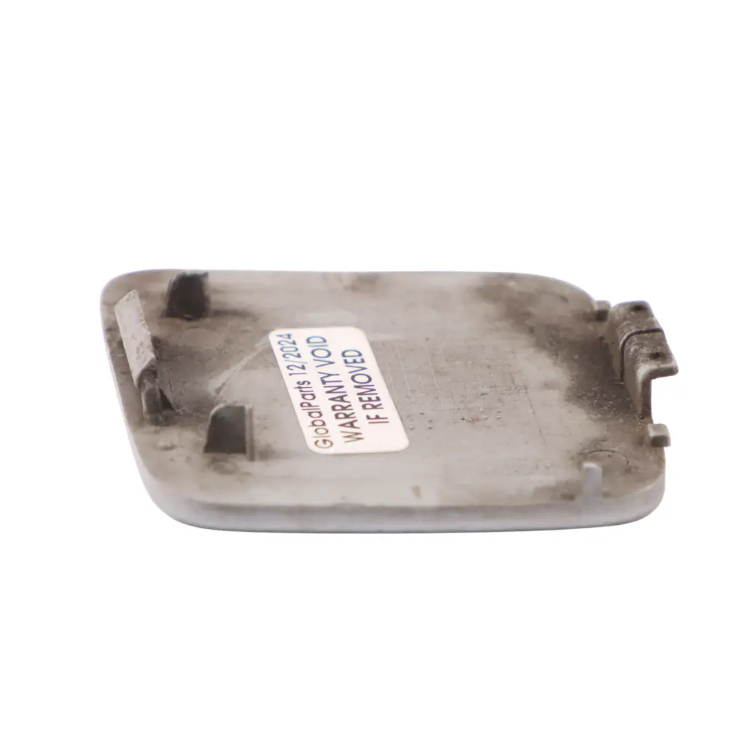 Mercedes W221 Front Stoßstange Abschleppöse Abdeckung Iridium Silber 775 - SKU A2218850322-IRS - Teilenummer A2218850322