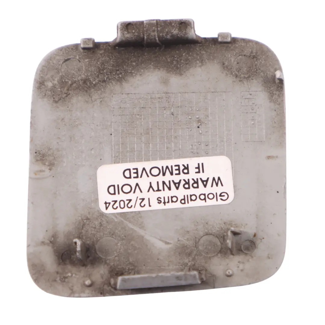 Mercedes W221 Front Stoßstange Abschleppöse Abdeckung Iridium Silber 775 - SKU A2218850322-IRS - Teilenummer A2218850322