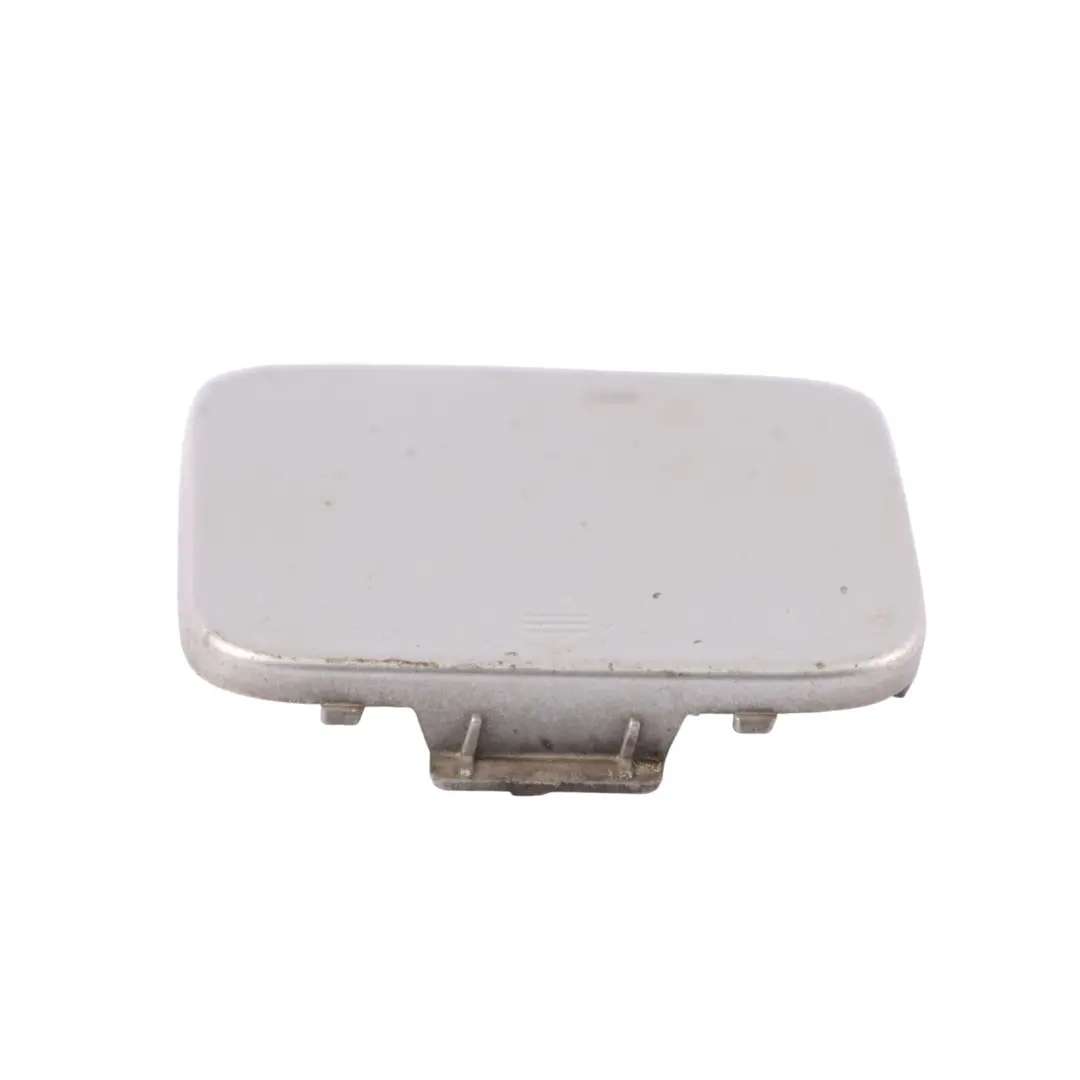 Mercedes W221 Tapa argolla remolque parachoques delantero Iridium Silver 775 - SKU A2218850322-IRS - Número de pieza A2218850322