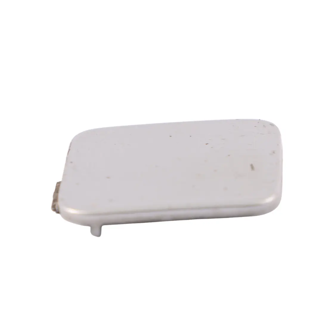 Mercedes W221 Tapa argolla remolque parachoques delantero Iridium Silver 775 - SKU A2218850322-IRS - Número de pieza A2218850322