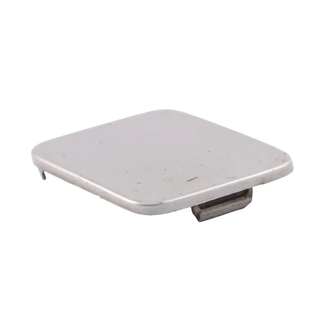 Mercedes W221 Tapa argolla remolque parachoques delantero Iridium Silver 775 - SKU A2218850322-IRS - Número de pieza A2218850322