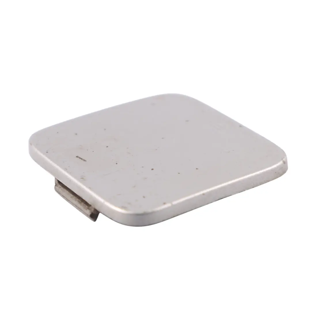 Mercedes W221 Tapa argolla remolque parachoques delantero Iridium Silver 775 - SKU A2218850322-IRS - Número de pieza A2218850322