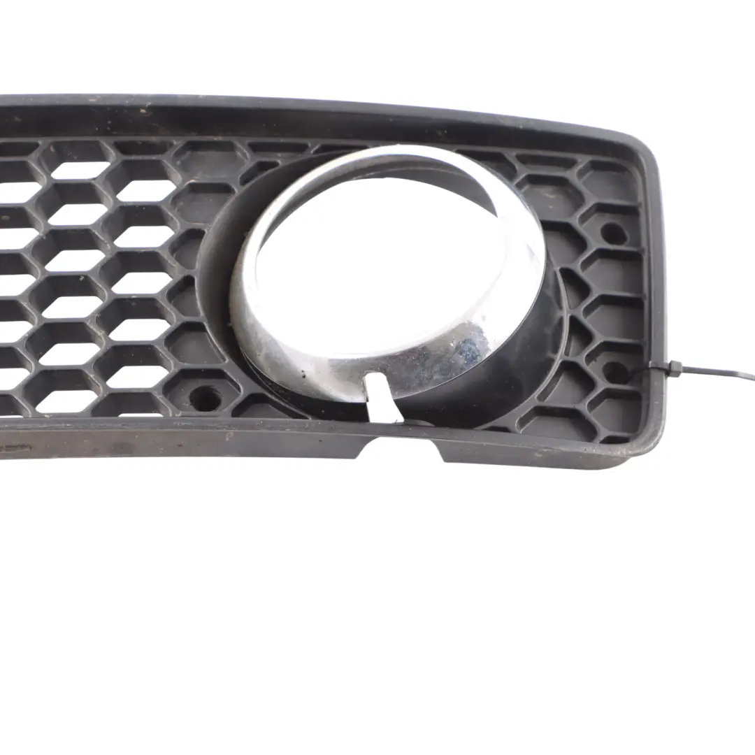 Front Bumper Fog Light Lamp Cover Left N/S Grille to Mercedes W221 AMG with Part number A2218850553 Mercedes W221 AMG Front Bumper Fog Light Lamp Cover Left N/S Grille - SKU A2218850553 - Part number A2218850553