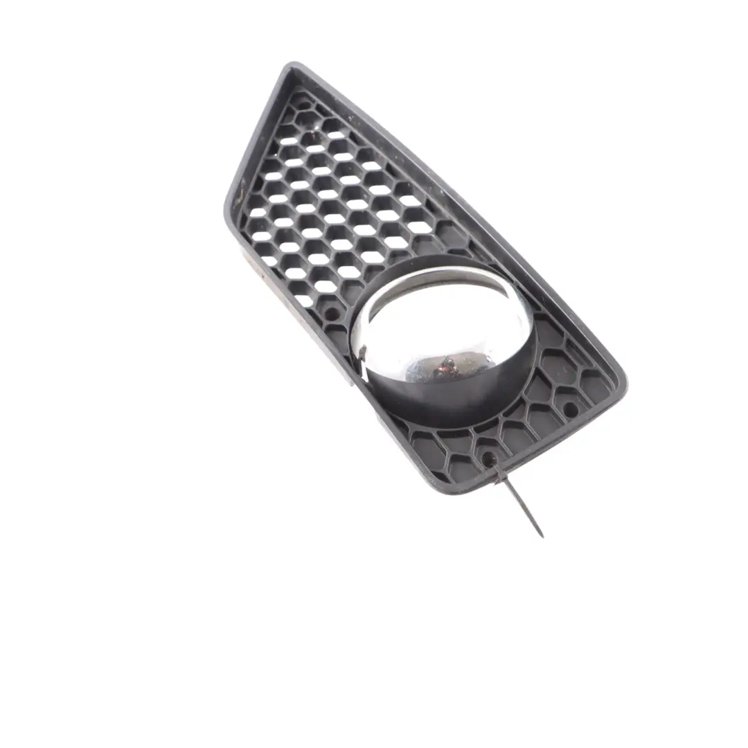 Front Bumper Fog Light Lamp Cover Left N/S Grille to Mercedes W221 AMG with Part number A2218850553 Mercedes W221 AMG Front Bumper Fog Light Lamp Cover Left N/S Grille - SKU A2218850553 - Part number A2218850553