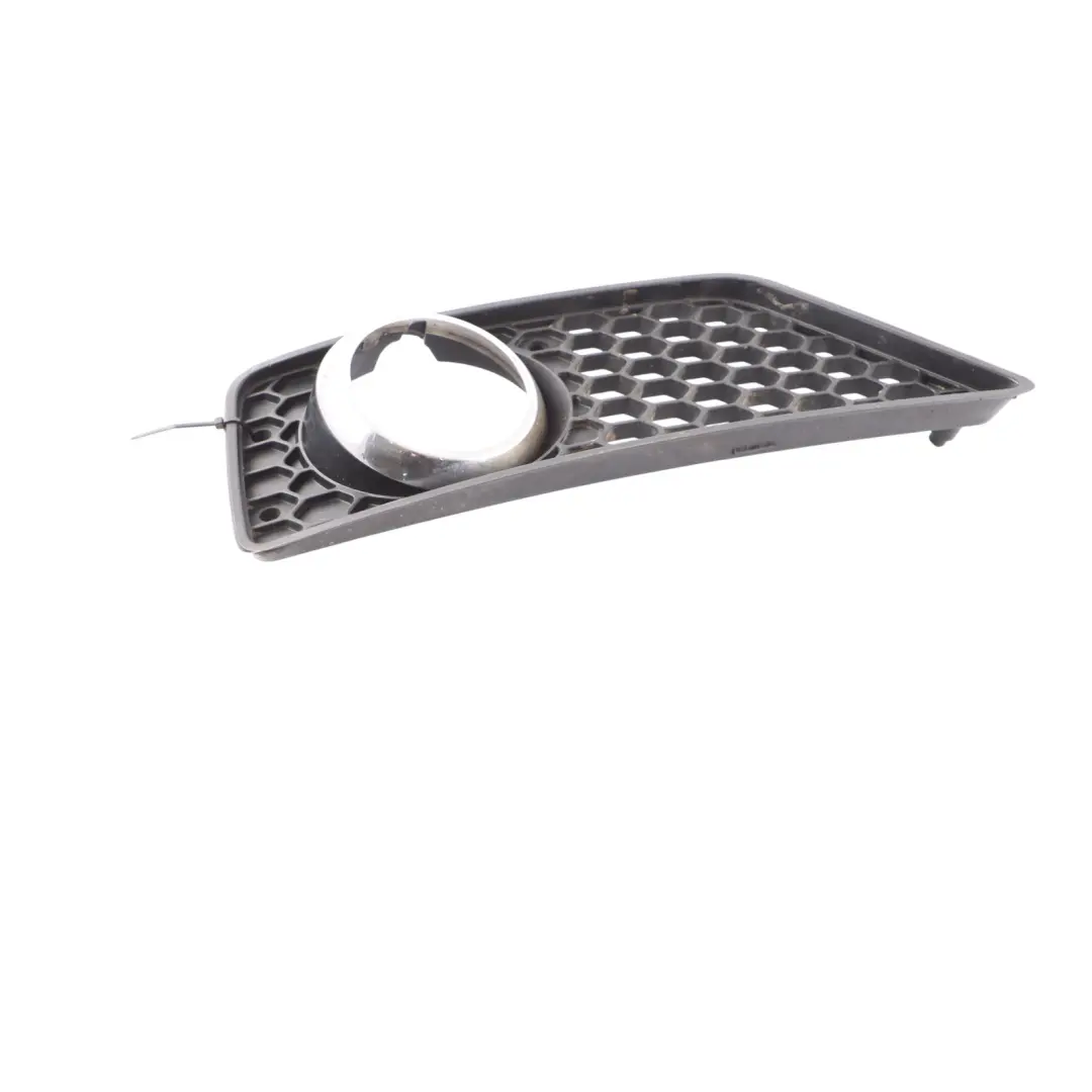 Front Bumper Fog Light Lamp Cover Left N/S Grille to Mercedes W221 AMG with Part number A2218850553 Mercedes W221 AMG Front Bumper Fog Light Lamp Cover Left N/S Grille - SKU A2218850553 - Part number A2218850553