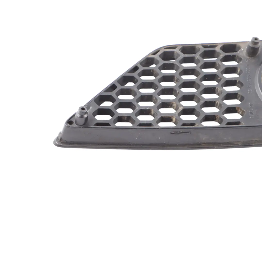 Front Bumper Fog Light Lamp Cover Left N/S Grille to Mercedes W221 AMG with Part number A2218850553 Mercedes W221 AMG Front Bumper Fog Light Lamp Cover Left N/S Grille - SKU A2218850553 - Part number A2218850553