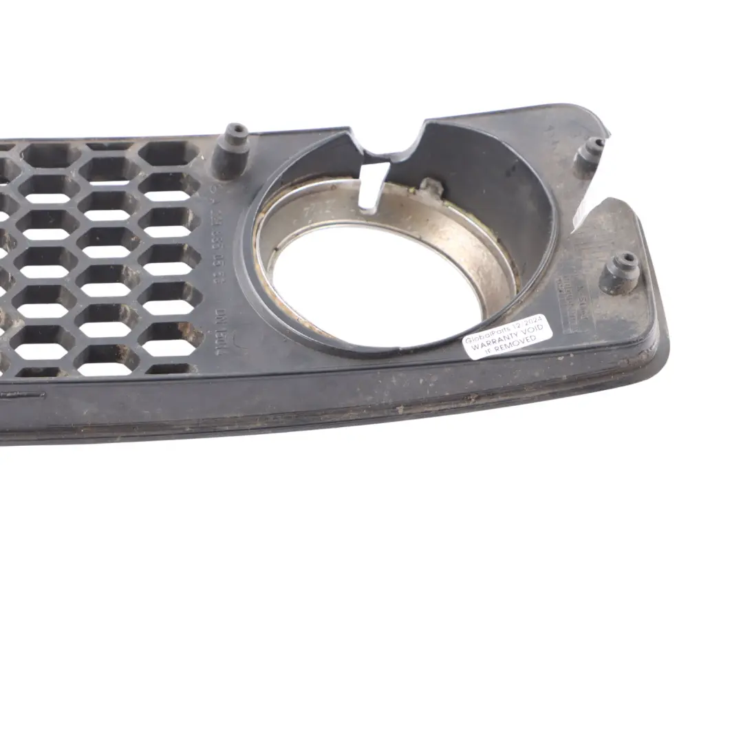 Front Bumper Fog Light Lamp Cover Left N/S Grille to Mercedes W221 AMG with Part number A2218850553 Mercedes W221 AMG Front Bumper Fog Light Lamp Cover Left N/S Grille - SKU A2218850553 - Part number A2218850553