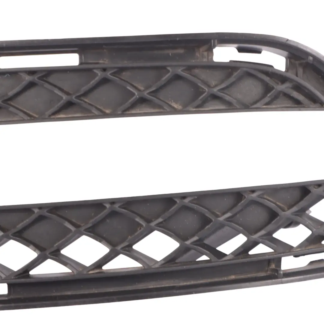 Mercedes W221 S350 Pare-chocs avant Grille inférieure gauche - SKU A2218851722 - Numéro de pièce A2218851722