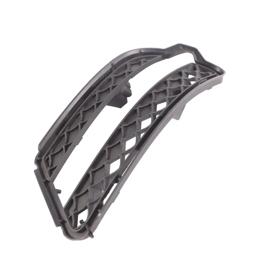 S350 Front Bumper Grille Trim Cover Lower Left N/S to Mercedes W221 with Part number A2218851722 Mercedes W221 S350 Front Bumper Grille Trim Cover Lower Left N/S - SKU A2218851722 - Part number A2218851722