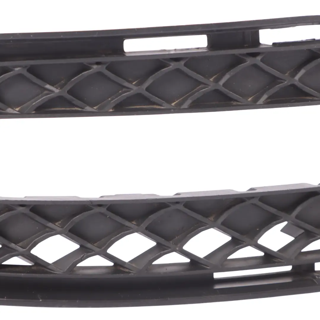 Mercedes W221 S350 Front Bumper Grille Trim Cover Lower Right O/S - SKU A2218851822 - Part number A2218851822