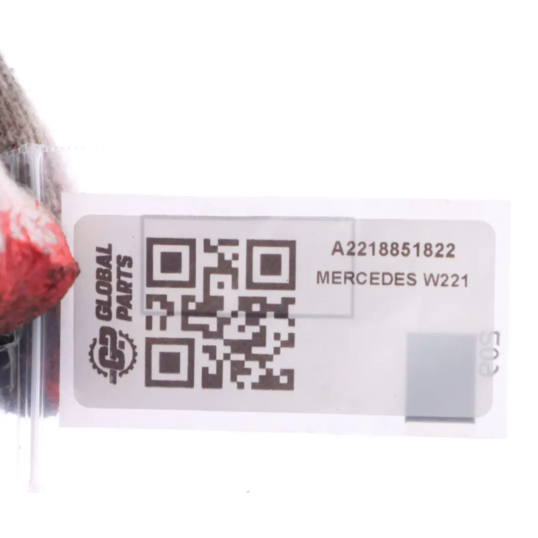 S350 paraurti anteriore griglia inferiore destra per Mercedes W221 con numero di parte A2218851822 Mercedes W221 S350 paraurti anteriore griglia inferiore destra - SKU A2218851822 - Numero di parte A2218851822