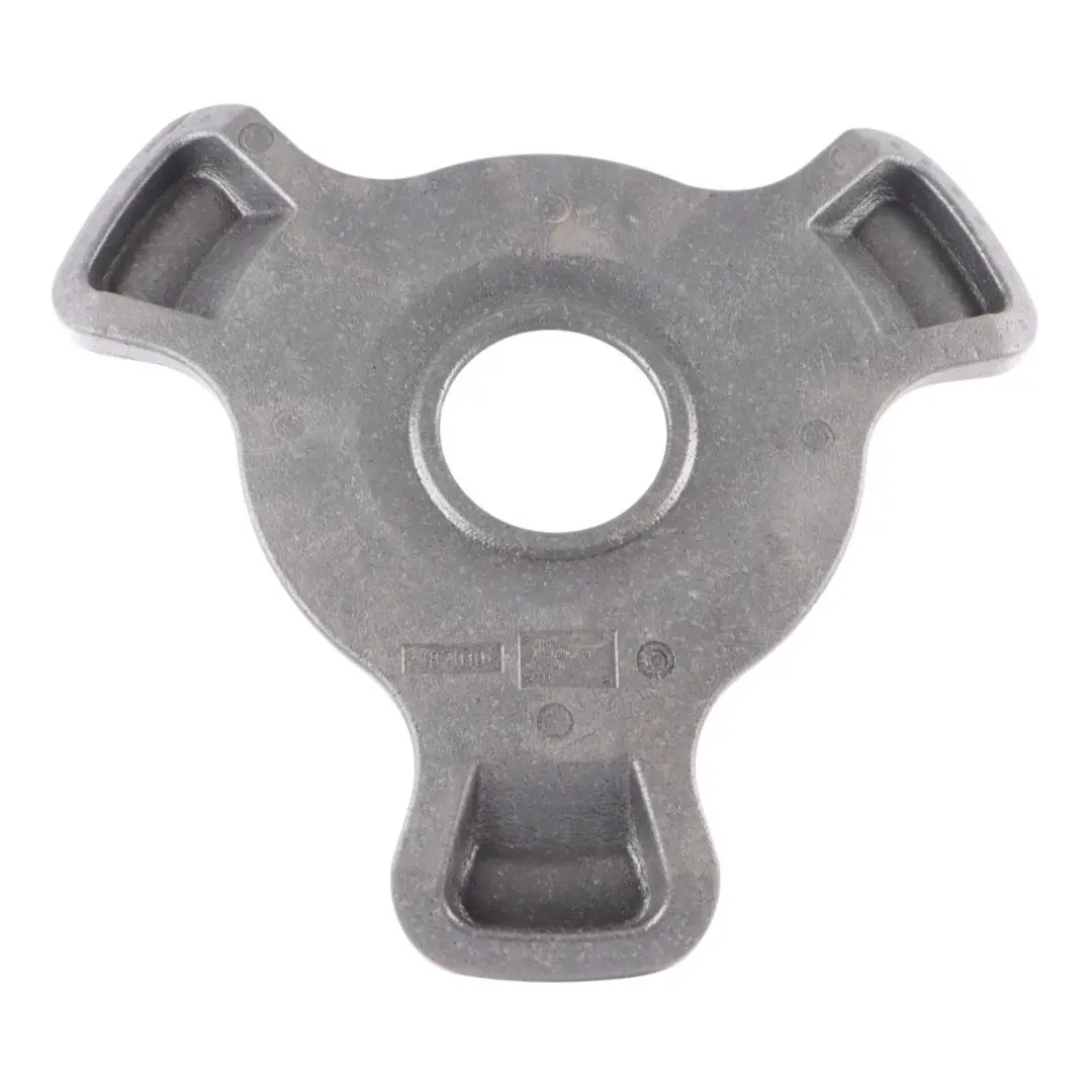 Spare Wheel Holder Mount Support Bracket Carrier to Mercedes C216 W221 with Part number A2218980081 Mercedes C216 W221 Spare Wheel Holder Mount Support Bracket Carrier - SKU A2218980081 - Part number A2218980081