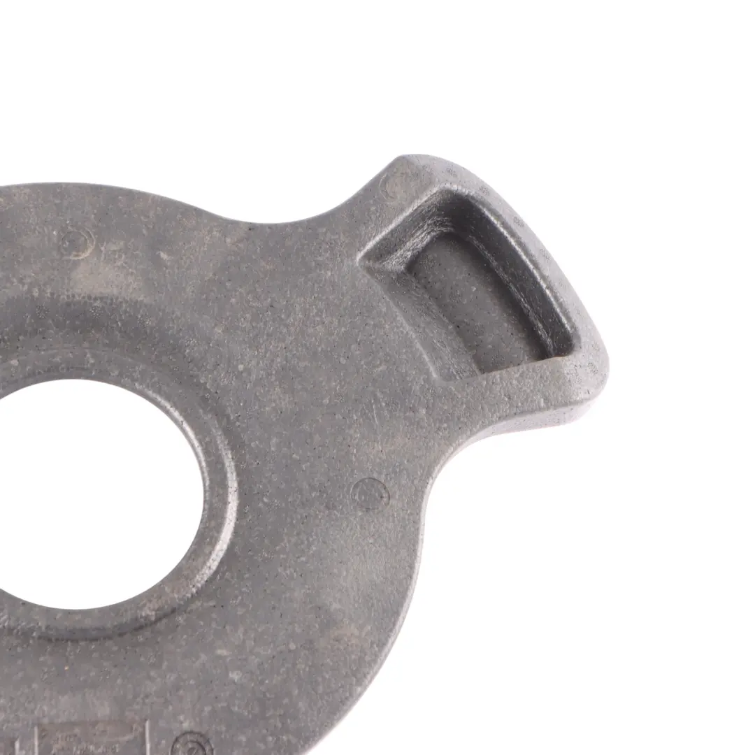 Mercedes C216 W221 Spare Wheel Holder Mount Support Bracket Carrier - SKU A2218980081 - Part number A2218980081