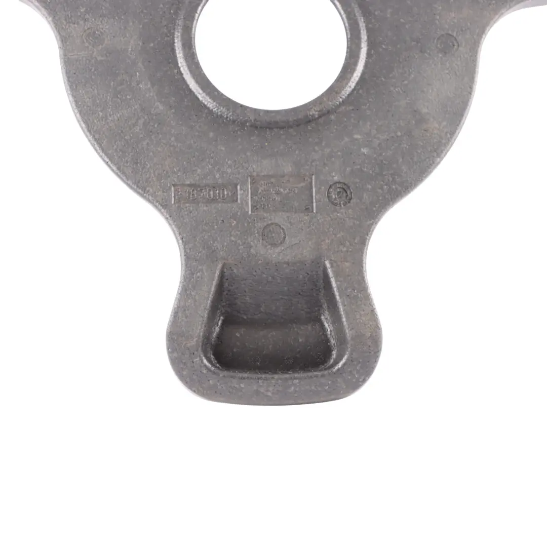 Mercedes C216 W221 Spare Wheel Holder Mount Support Bracket Carrier - SKU A2218980081 - Part number A2218980081
