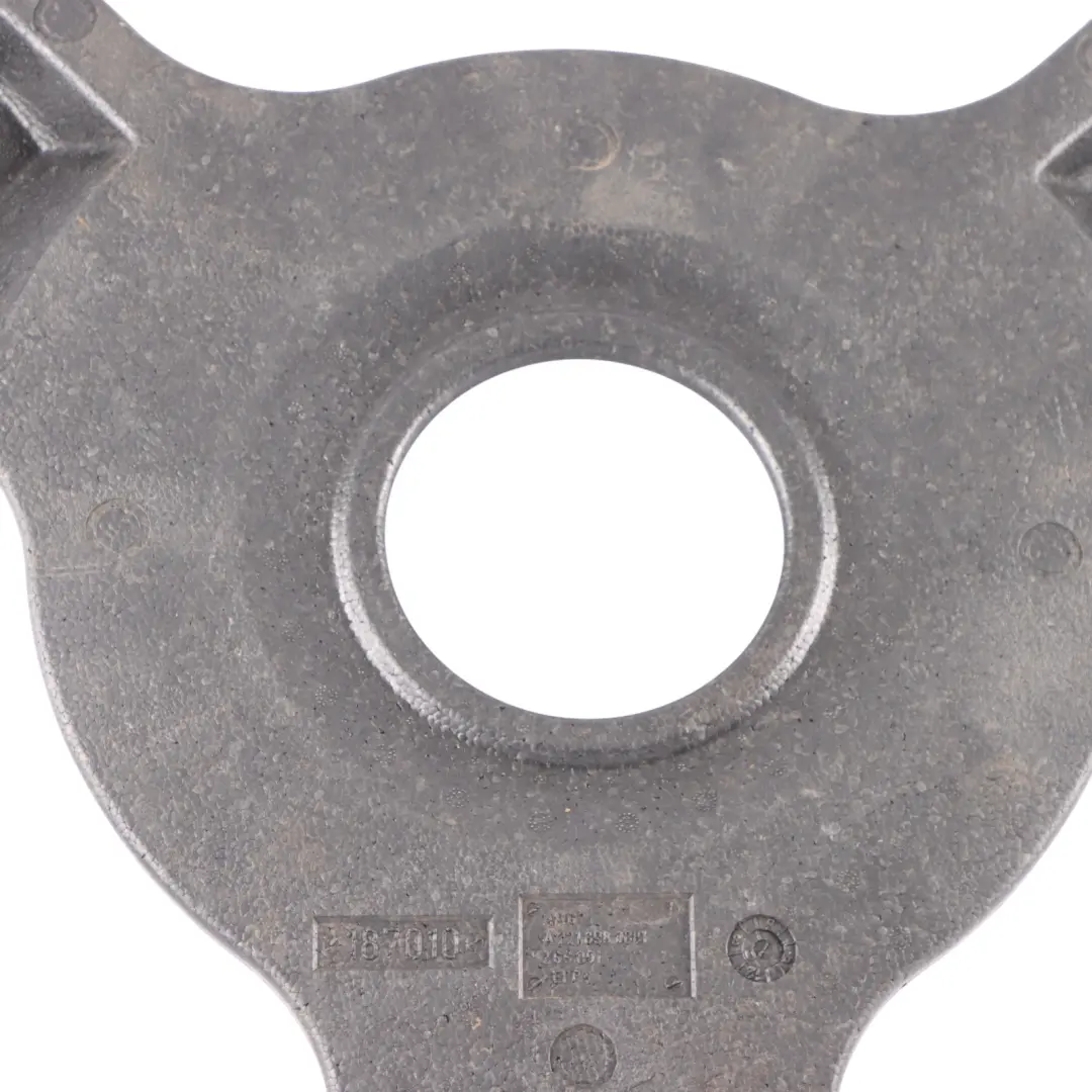 Spare Wheel Holder Mount Support Bracket Carrier to Mercedes C216 W221 with Part number A2218980081 Mercedes C216 W221 Spare Wheel Holder Mount Support Bracket Carrier - SKU A2218980081 - Part number A2218980081