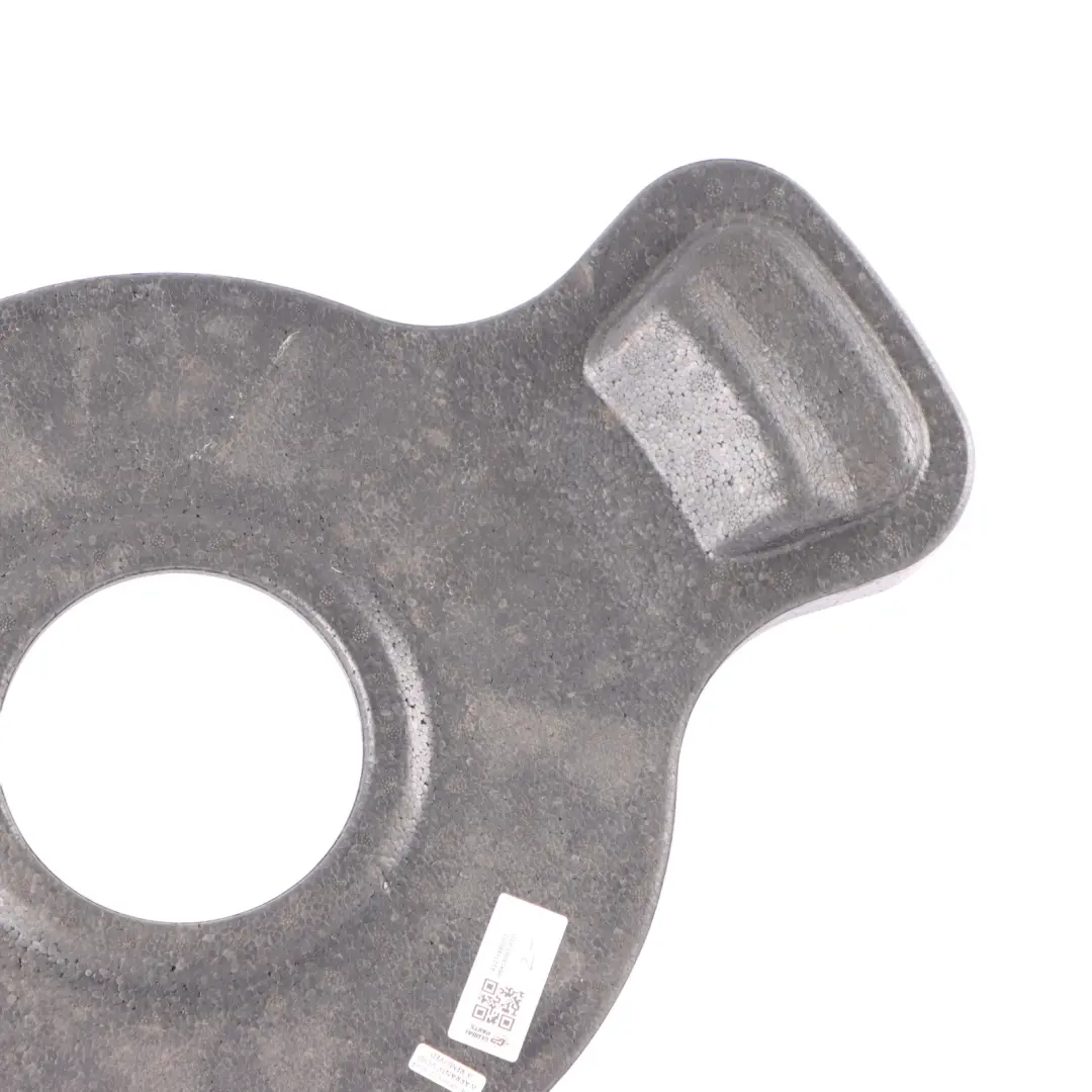 Spare Wheel Holder Mount Support Bracket Carrier to Mercedes C216 W221 with Part number A2218980081 Mercedes C216 W221 Spare Wheel Holder Mount Support Bracket Carrier - SKU A2218980081 - Part number A2218980081