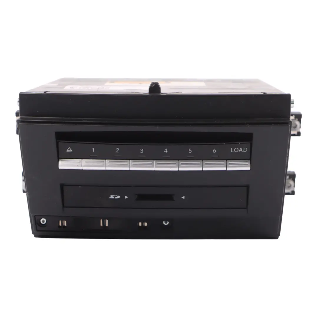 Unité principale de radio multimédia pour Mercedes W221 à propos du numéro de pièce A2219006303 Mercedes W221 Unité principale de radio multimédia - SKU A2219006303 - Numéro de pièce A2219006303