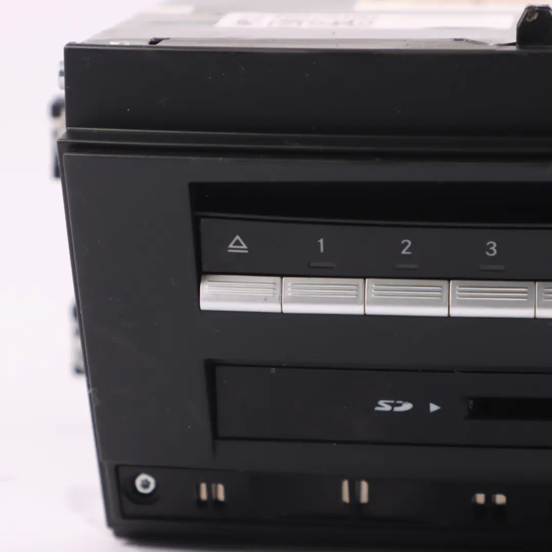 Mercedes W221 Radio Odtwarzacz Multimedialny - SKU A2219006303 - Numer Części A2219006303