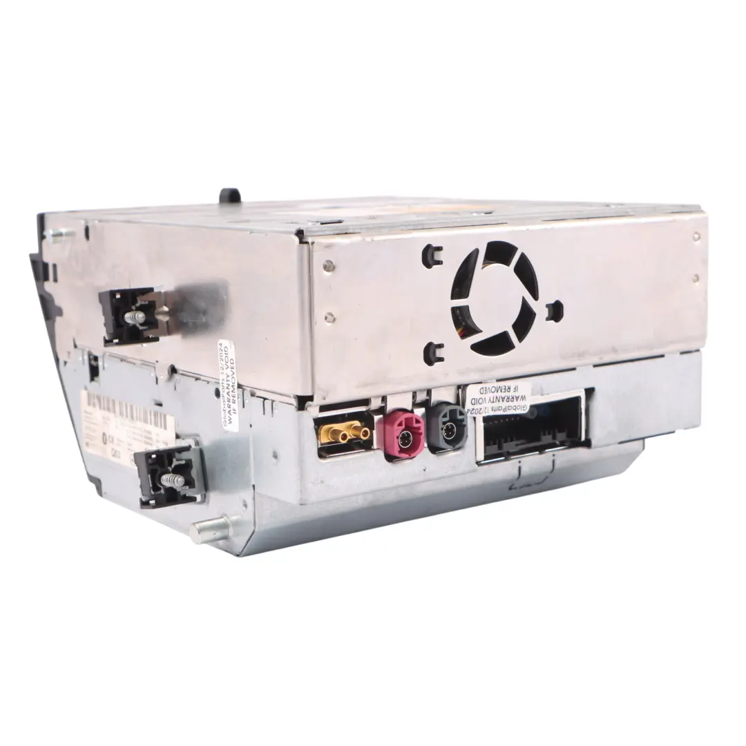 Radio Multimedia Head Unit to Mercedes W221 with Part number A2219006303 Mercedes W221 Radio Multimedia Head Unit - SKU A2219006303 - Part number A2219006303