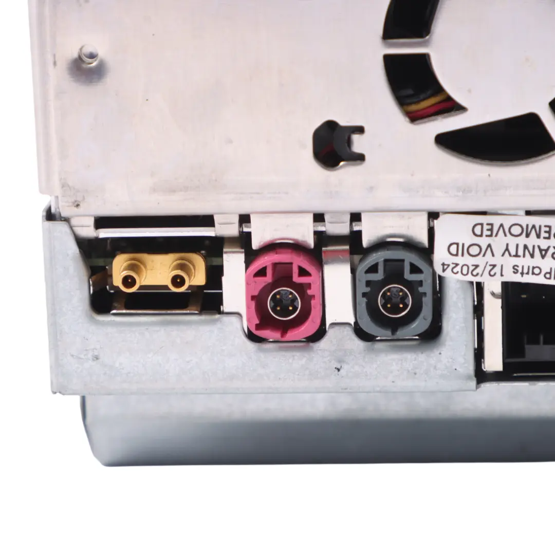 Radio Multimedia Unidad Principal para Mercedes W221 con número de pieza A2219006303 Mercedes W221 Radio Multimedia Unidad Principal - SKU A2219006303 - Número de pieza A2219006303