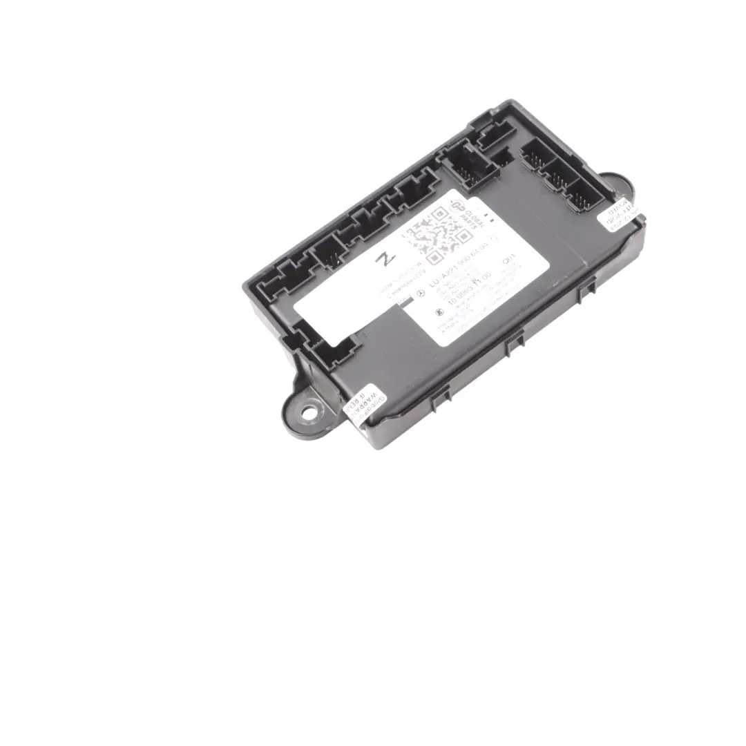 Mercedes W221 Module de porte avant droit Unité de contrôle ECU - SKU A2219006404-1 - Numéro de pièce A2219006404