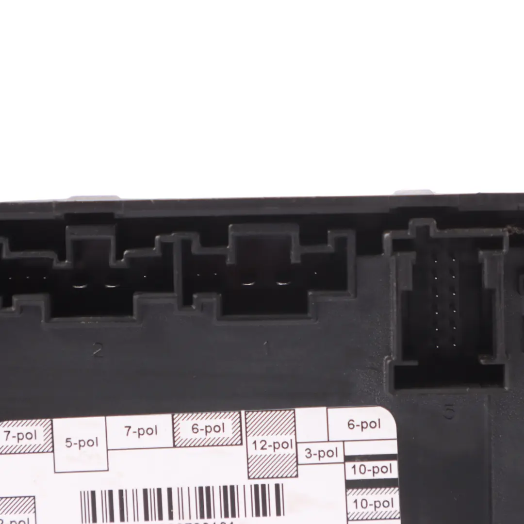 controllo porta anteriore sinistra modulo unità ECU per Mercedes W221 con numero di parte A2219007301 Mercedes W221 controllo porta anteriore sinistra modulo unità ECU - SKU A2219007301 - Numero di parte A2219007301