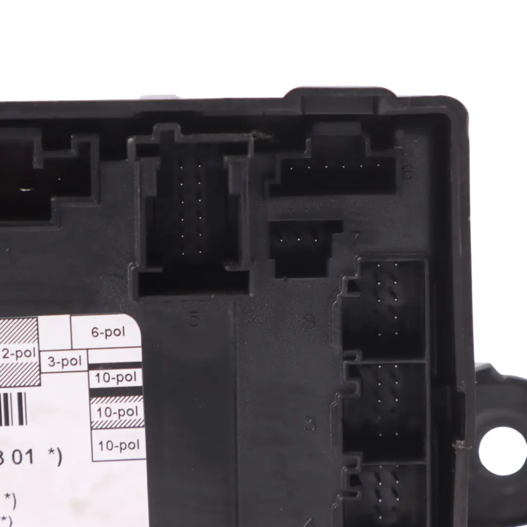 Mercedes W221 Front Door Control Left N/S Module Unit ECU - SKU A2219007301 - Part number A2219007301
